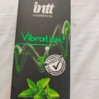 Vibration Power Sabor Menta - Gel Extra Forte Vibra, Aquece e Lubrifica photo review