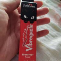 Vibroquete - Vibrador Liquido Para Sexo Oral photo review