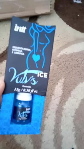 Click to view full screen Vulv's Ice - Excitante Estimulante Feminino photo review