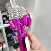 Women Stimulus  - Vibrador Triplo Rotativo Recarregável photo review