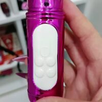 Women Stimulus  - Vibrador Triplo Rotativo Recarregável photo review