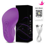 Vibrador de Calcinha 10 Modos de Vibração por APP - Appulse