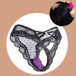 Vibrador de Calcinha 10 Modos de Vibração por APP - Appulse