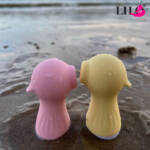 Sugador de Clitóris Recarregável Pulsante LILO