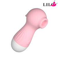 Sugador de Clitóris Recarregável Pulsante LILO
