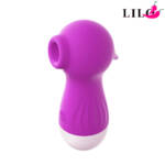 Sugador de Clitóris Recarregável Pulsante LILO Sugador de Clitóris Recarregável Pulsante LILO
