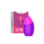 Clit Me On - Vibrador Com Ondas De Pressão Focadas No Clitóris
