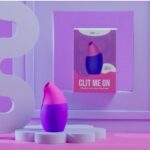 Clit Me On - Vibrador Com Ondas De Pressão Focadas No Clitóris