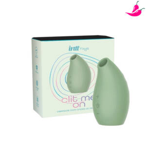 Clit Me On - Vibrador Com Ondas De Pressão Focadas No Clitóris