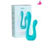Double Passion - Vibrador Multifuncional com 10 Modos de Vibração