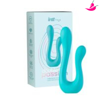 Double Passion - Vibrador Multifuncional com 10 Modos de Vibração