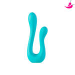 Double Passion - Vibrador Multifuncional com 10 Modos de Vibração