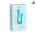 Double Passion - Vibrador Multifuncional com 10 Modos de Vibração