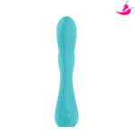 Double Passion - Vibrador Multifuncional com 10 Modos de Vibração