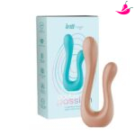 Double Passion - Vibrador Multifuncional com 10 Modos de Vibração