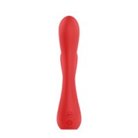 Double Passion Luxury - Vibrador Multifuncional com 10 Modos de Vibração