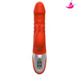 Fun Rabbit - Vibrador com Função e Vai e Vem e Estímulo Clitoriano