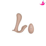 Heaven - Vibrador Clitoriano E Vaginal Com Controle Remoto Sem Fio
