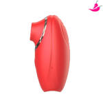 La Sirena Luxury - Vibrador 3 em 1, Língua Estimuladora e Ondas de Pressão