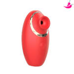 La Sirena Luxury - Vibrador 3 em 1, Língua Estimuladora e Ondas de Pressão