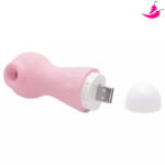 Sugador de Clitóris Recarregável Pulsante LILO