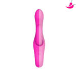 Medusa - Vibrador Flexível 2 Em 1 Com Dupla Estimulação