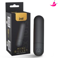 Mini Bullet com 10 Modos de Vibração