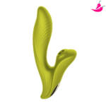 My Secret by Laura Muller - Vibrador Para Clitóris e Canal Vaginal