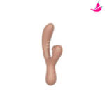Oasis - Vibrador Clitoriano E Vaginal, Recarregável