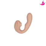 Orgasmic - Vibrador com Estimulo Clitoriano, Vaginal e Função Tapping