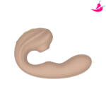 Orgasmic - Vibrador com Estimulo Clitoriano, Vaginal e Função Tapping