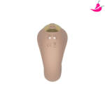 Orgasmic - Vibrador com Estimulo Clitoriano, Vaginal e Função Tapping