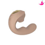 Orgasmic - Vibrador com Estimulo Clitoriano, Vaginal e Função Tapping