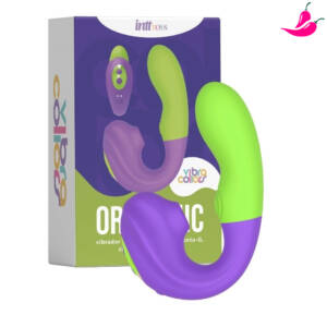 Orgasmic - Vibrador com Estimulo Clitoriano e Vaginal