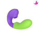 Orgasmic - Vibrador com Estimulo Clitoriano e Vaginal