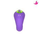 Orgasmic - Vibrador com Estimulo Clitoriano e Vaginal