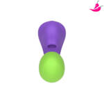 Orgasmic - Vibrador com Estimulo Clitoriano e Vaginal