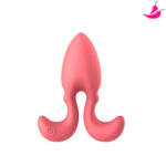 Plug Me - Plug Anal Com Controle Remoto Sem Fio