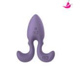 Plug Me - Plug Anal Com Controle Remoto Sem Fio