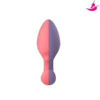 Plug Me - Plug Anal Com Controle Remoto Sem Fio
