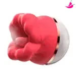 Rosa Amiga com Sucção