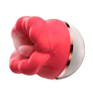 Rosa Amiga com Sucção