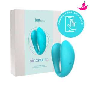Sincronia - Vibrador De Casal