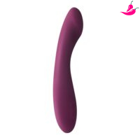 Vibrador De Ponto G Flexível - Amy 2 Svakom