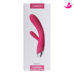 Angel Svakom - Vibrador com Aquecimento com 8 Intensidades de Vibração