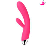 Angel Svakom - Vibrador com Aquecimento com 8 Intensidades de Vibração
