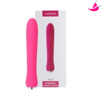 Anya Svakom - Vibrador com Aquecimento e 5 Modos de Vibração