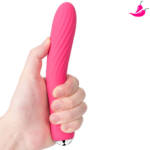 Anya Svakom - Vibrador com Aquecimento e 5 Modos de Vibração