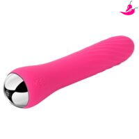 Anya Svakom - Vibrador com Aquecimento e 5 Modos de Vibração