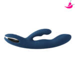 Aylin Svakom - Vibrador Pulsante Estimulação Dupla